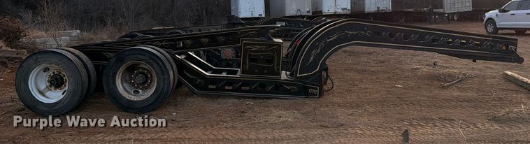 image for item EE1416 Siebert 30T2AJ jeep axle