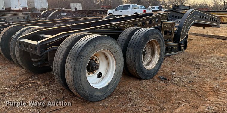 image for item EE1416 Siebert 30T2AJ jeep axle