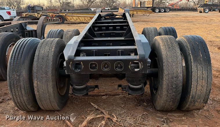 image for item EE1416 Siebert 30T2AJ jeep axle