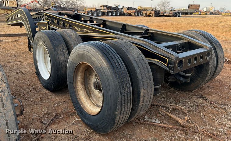 image for item EE1416 Siebert 30T2AJ jeep axle