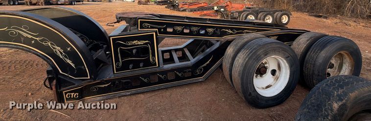 image for item EE1416 Siebert 30T2AJ jeep axle