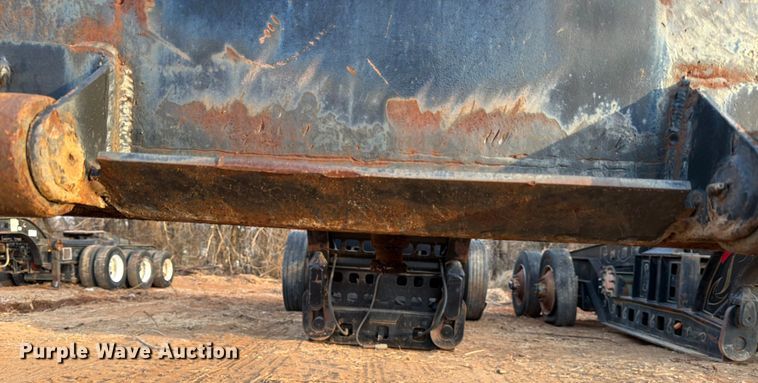 image for item EE1416 Siebert 30T2AJ jeep axle