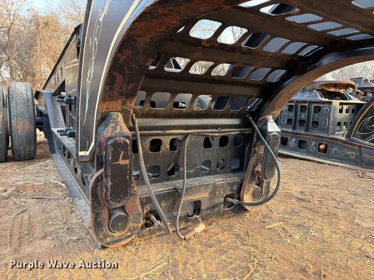 image for item EE1416 Siebert 30T2AJ jeep axle