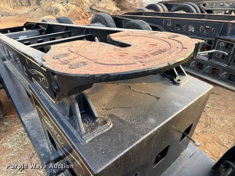 image for item EE1416 Siebert 30T2AJ jeep axle