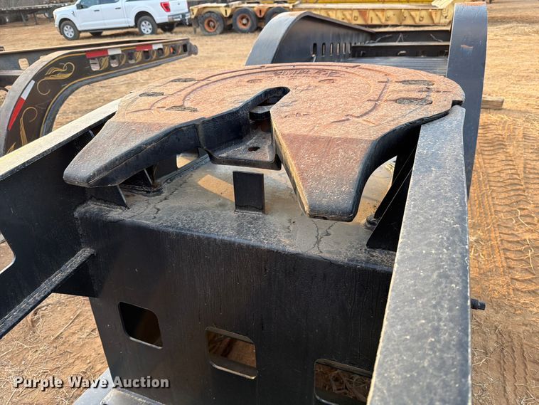 image for item EE1416 Siebert 30T2AJ jeep axle