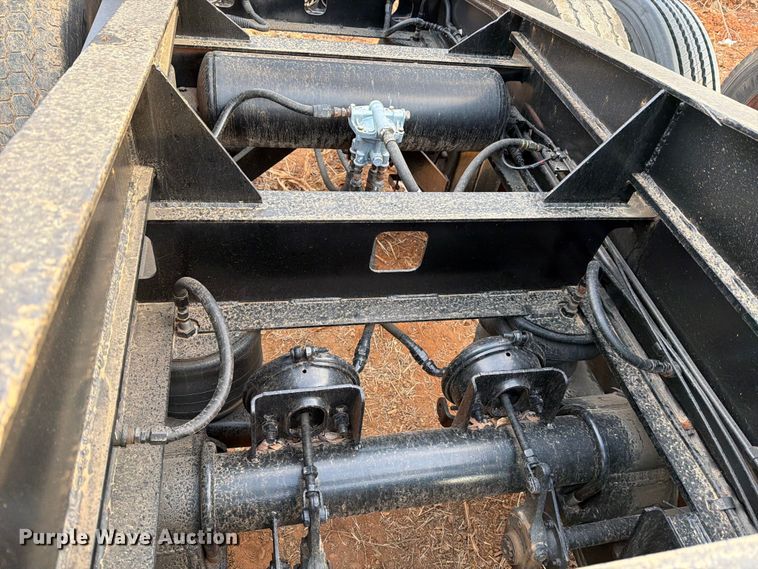 image for item EE1416 Siebert 30T2AJ jeep axle