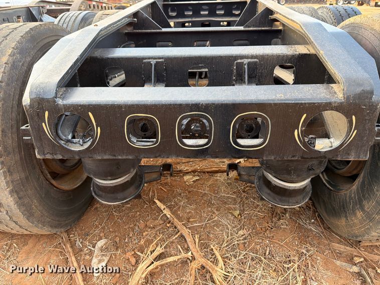 image for item EE1416 Siebert 30T2AJ jeep axle