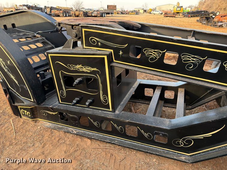 image for item EE1416 Siebert 30T2AJ jeep axle