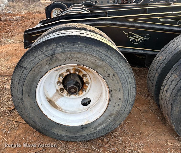 image for item EE1416 Siebert 30T2AJ jeep axle