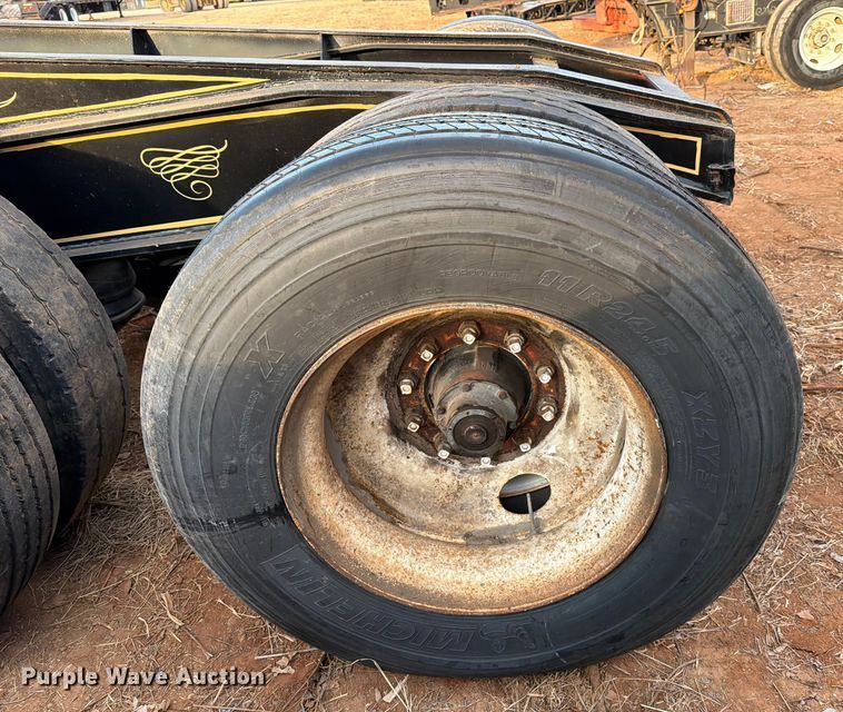 image for item EE1416 Siebert 30T2AJ jeep axle