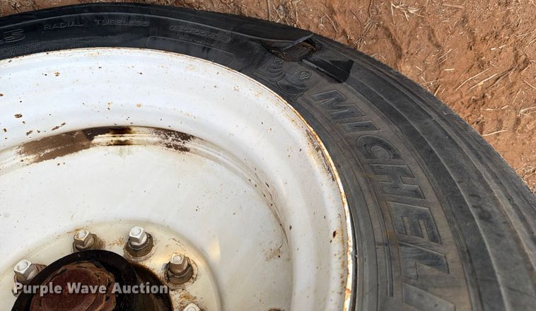 image for item EE1416 Siebert 30T2AJ jeep axle