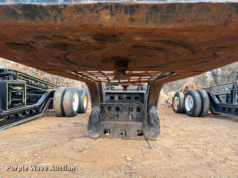 image for item EE1417 1987 Siebert 30T2AJ jeep axle