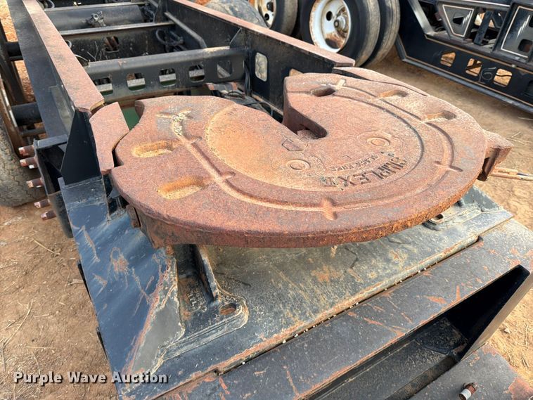 image for item EE1417 1987 Siebert 30T2AJ jeep axle