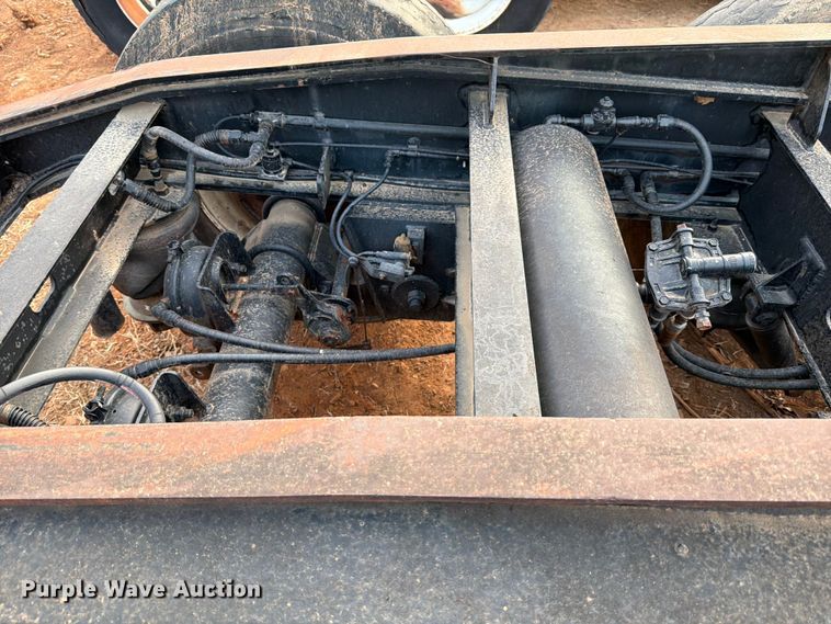 image for item EE1417 1987 Siebert 30T2AJ jeep axle