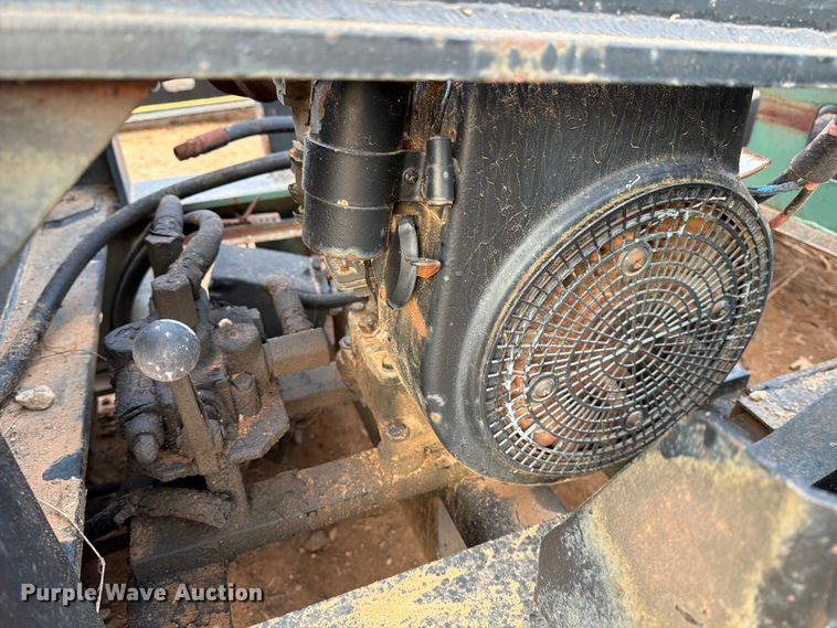 image for item EE1417 1987 Siebert 30T2AJ jeep axle