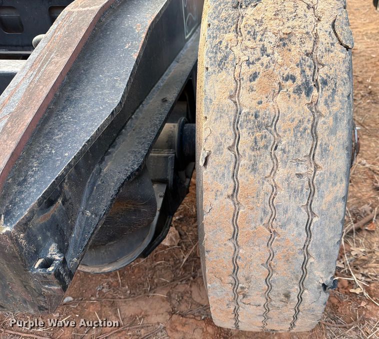 image for item EE1417 1987 Siebert 30T2AJ jeep axle