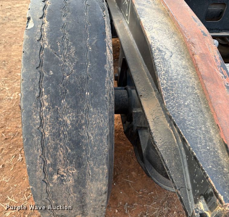 image for item EE1417 1987 Siebert 30T2AJ jeep axle