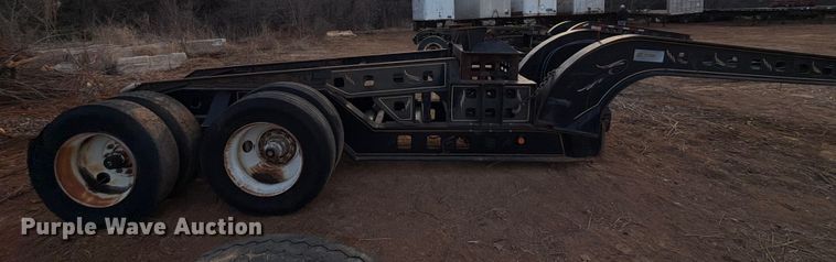 image for item EE1418 1983 Siebert 30T8WDDJ jeep axle