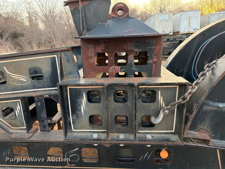 image for item EE1418 1983 Siebert 30T8WDDJ jeep axle