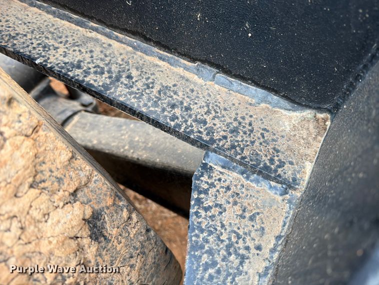 image for item EE1418 1983 Siebert 30T8WDDJ jeep axle