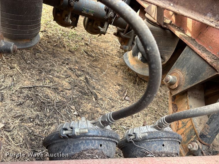 image for item EE1421 1979 Transcraft DTX-20-43 drop deck trailer