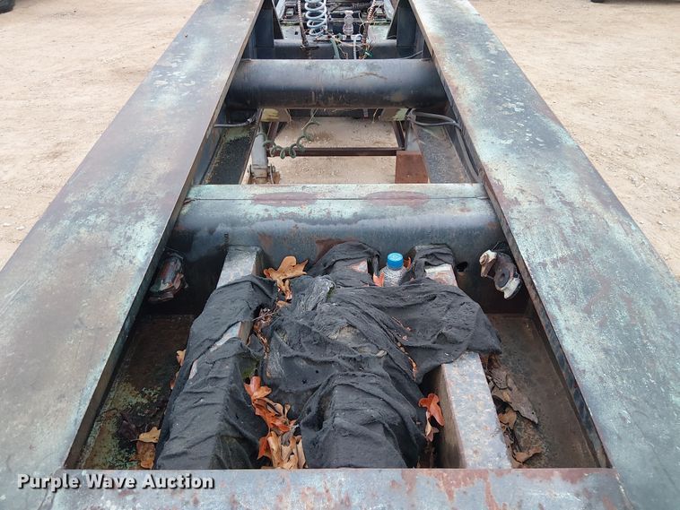 image for item EE1435 Loadcraft JT510JD jeep axle