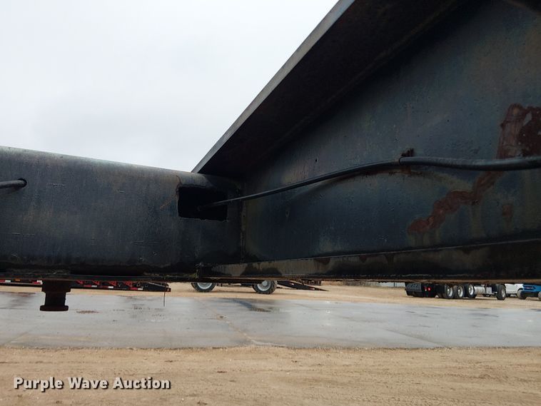 image for item EE1435 Loadcraft JT510JD jeep axle