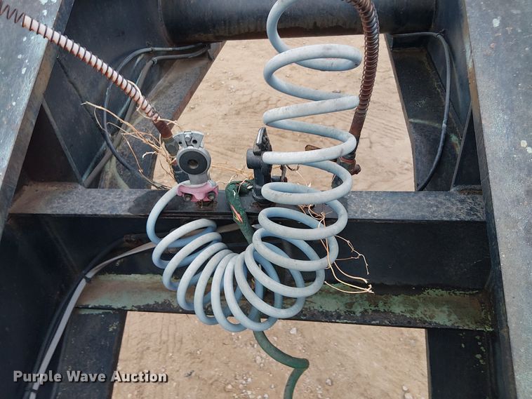 image for item EE1435 Loadcraft JT510JD jeep axle