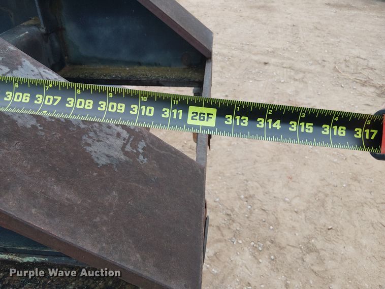 image for item EE1435 Loadcraft JT510JD jeep axle