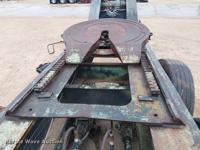 image for item EE1435 Loadcraft JT510JD jeep axle