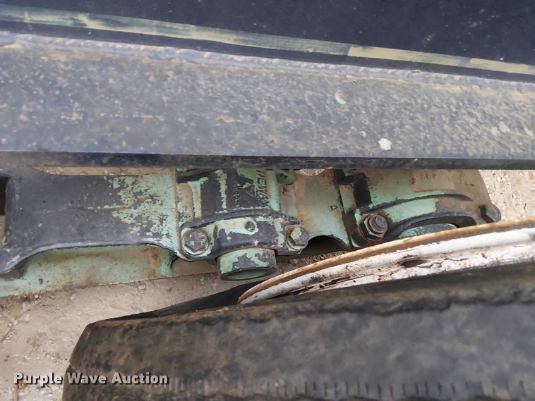 image for item EE1435 Loadcraft JT510JD jeep axle