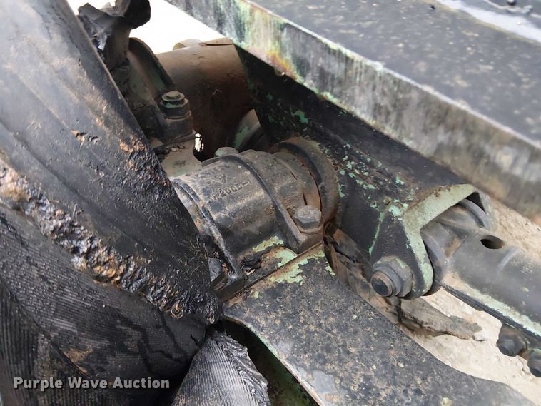 image for item EE1435 Loadcraft JT510JD jeep axle