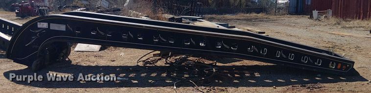 image for item EE1444 Sibert lowboy trailer tongue