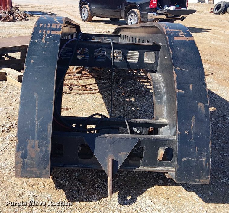 image for item EE1444 Sibert lowboy trailer tongue