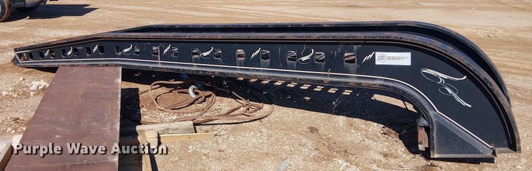 image for item EE1444 Sibert lowboy trailer tongue
