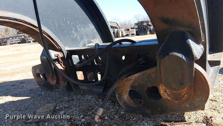 image for item EE1444 Sibert lowboy trailer tongue