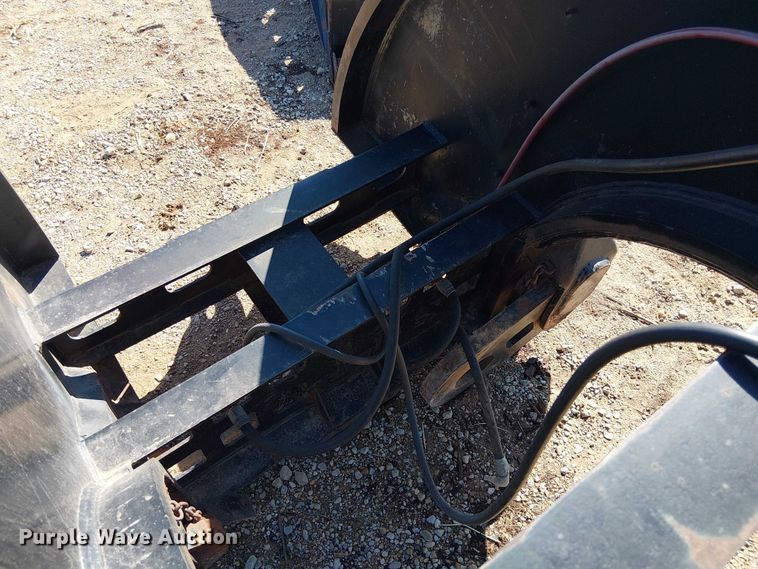 image for item EE1444 Sibert lowboy trailer tongue