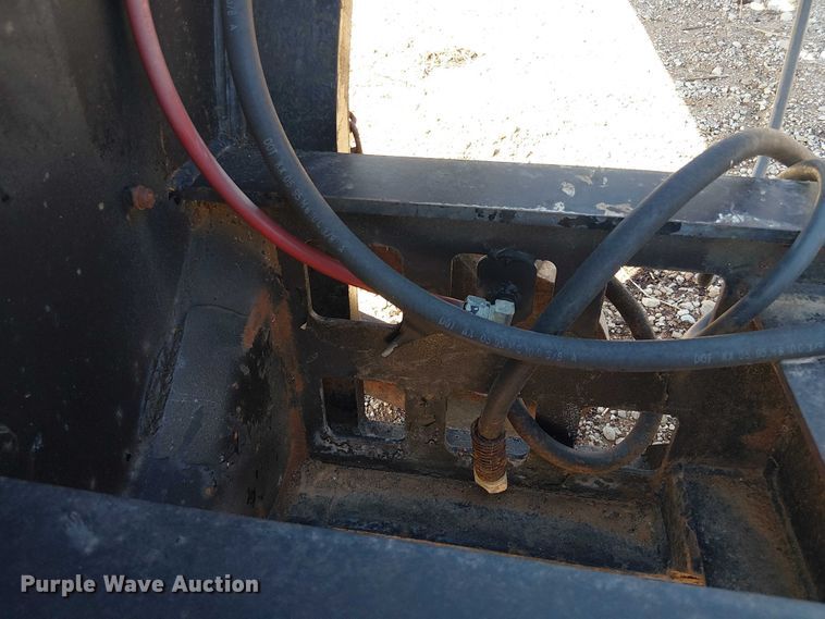 image for item EE1444 Sibert lowboy trailer tongue