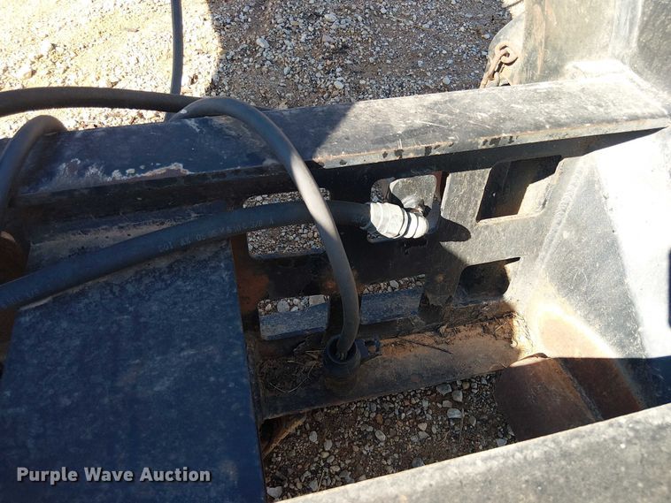 image for item EE1444 Sibert lowboy trailer tongue