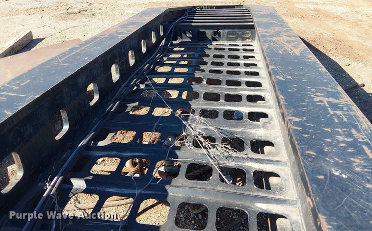 image for item EE1444 Sibert lowboy trailer tongue