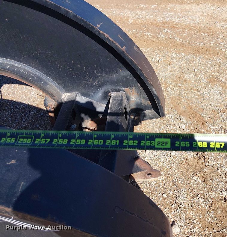 image for item EE1444 Sibert lowboy trailer tongue