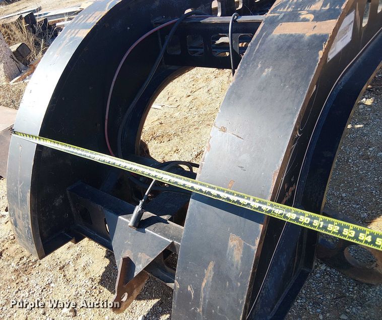 image for item EE1444 Sibert lowboy trailer tongue