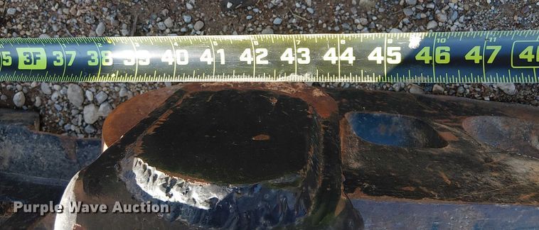 image for item EE1444 Sibert lowboy trailer tongue