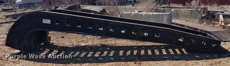 image for item EE1445 Sibert lowboy trailer tongue