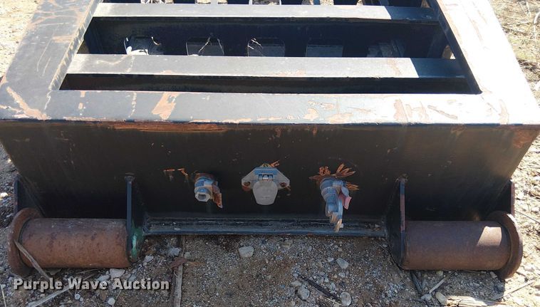 image for item EE1445 Sibert lowboy trailer tongue