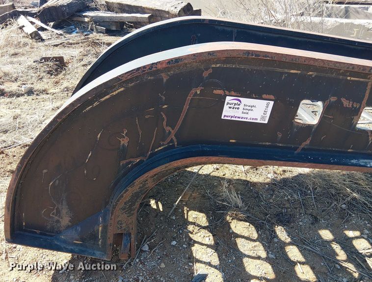 image for item EE1445 Sibert lowboy trailer tongue