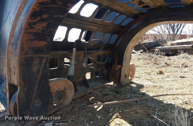 image for item EE1445 Sibert lowboy trailer tongue