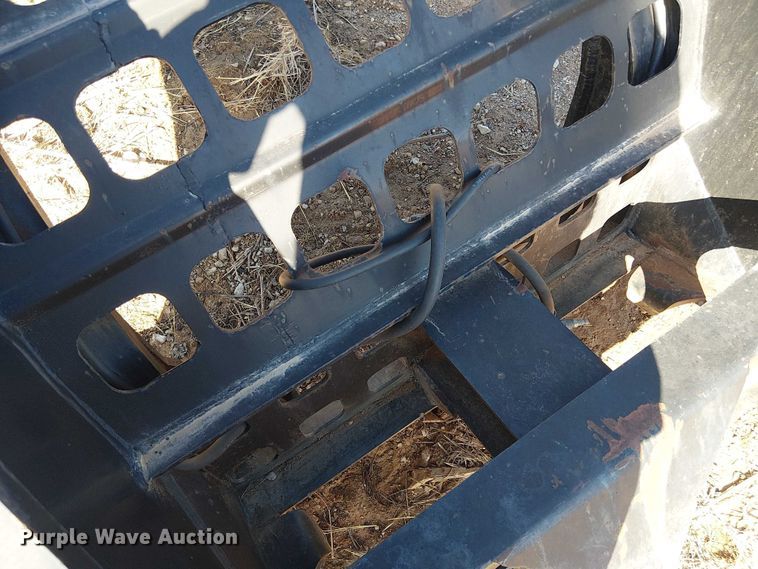 image for item EE1445 Sibert lowboy trailer tongue