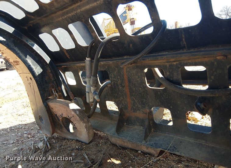 image for item EE1445 Sibert lowboy trailer tongue