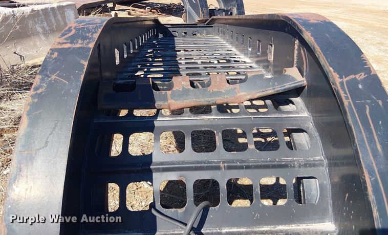 image for item EE1445 Sibert lowboy trailer tongue